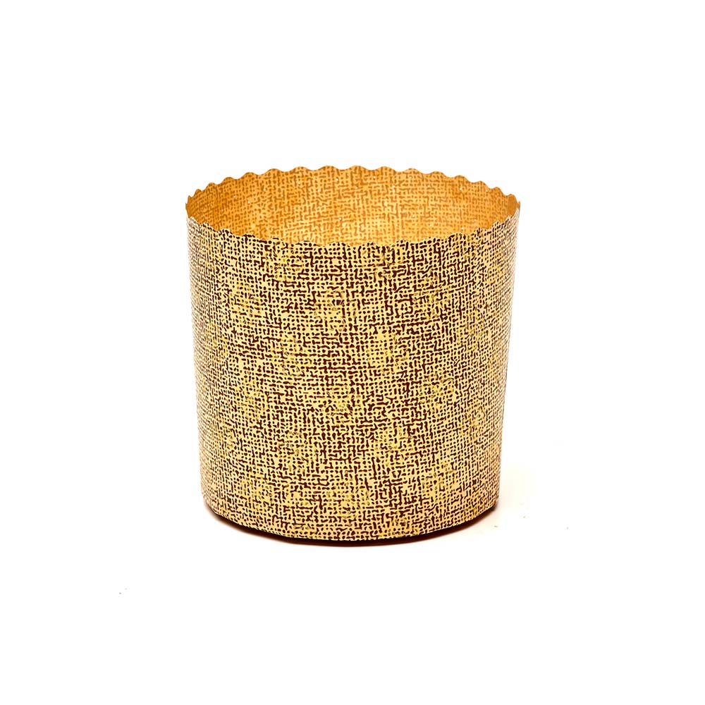 P 90 H 90 | Panettone paper baking mold | Novacart Italia
